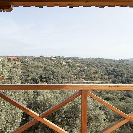 Armamento Villa Moni Evaggelistrias Extérieur photo