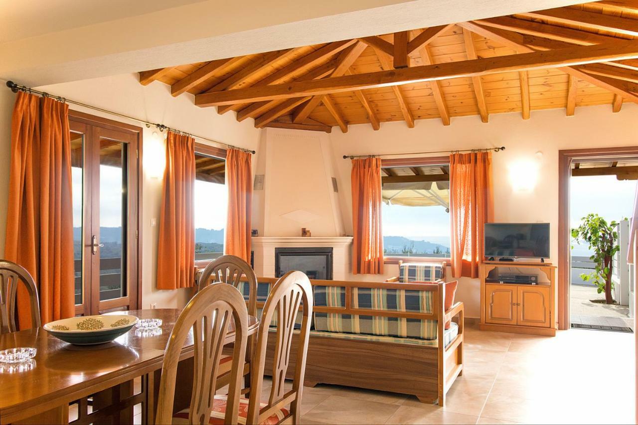 Armamento Villa Moni Evaggelistrias Extérieur photo