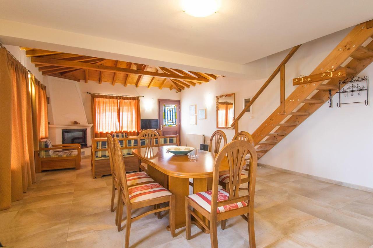 Armamento Villa Moni Evaggelistrias Extérieur photo