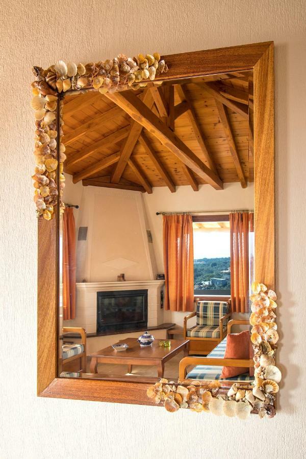 Armamento Villa Moni Evaggelistrias Extérieur photo