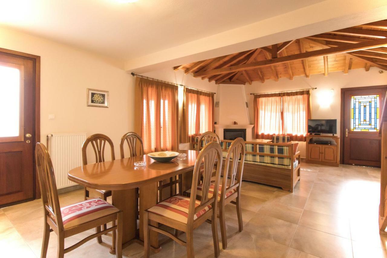 Armamento Villa Moni Evaggelistrias Extérieur photo