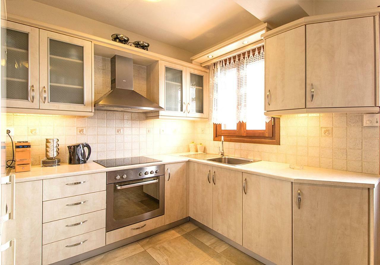 Armamento Villa Moni Evaggelistrias Extérieur photo