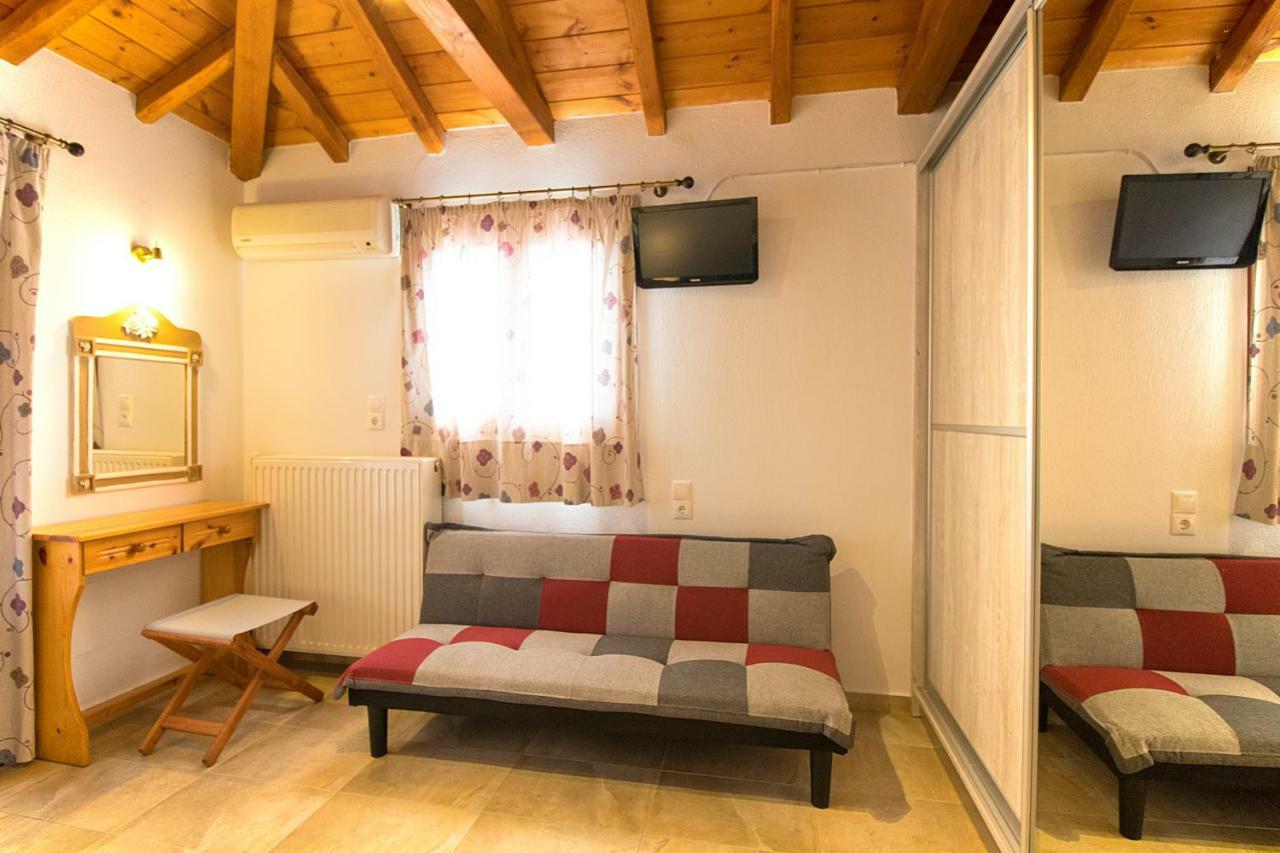 Armamento Villa Moni Evaggelistrias Extérieur photo