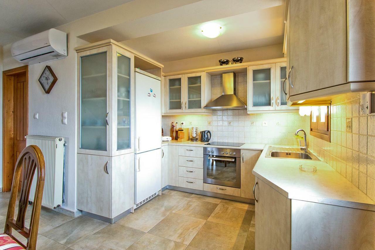 Armamento Villa Moni Evaggelistrias Extérieur photo