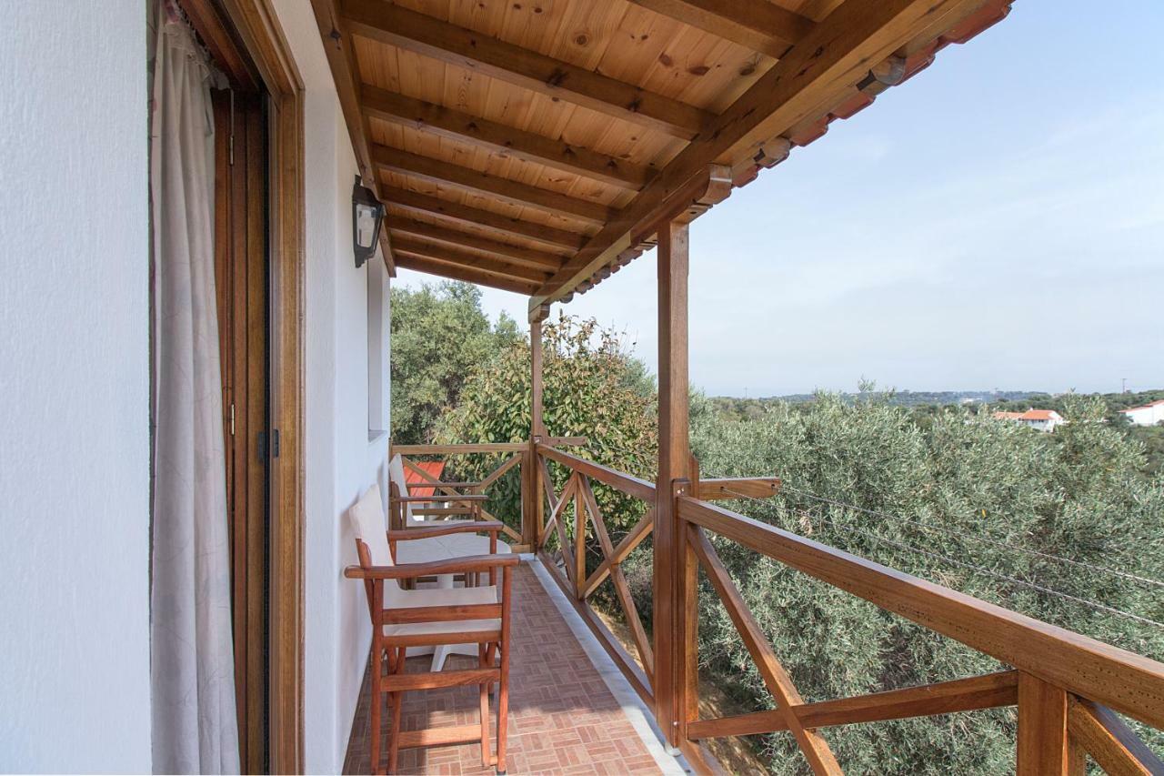 Armamento Villa Moni Evaggelistrias Extérieur photo