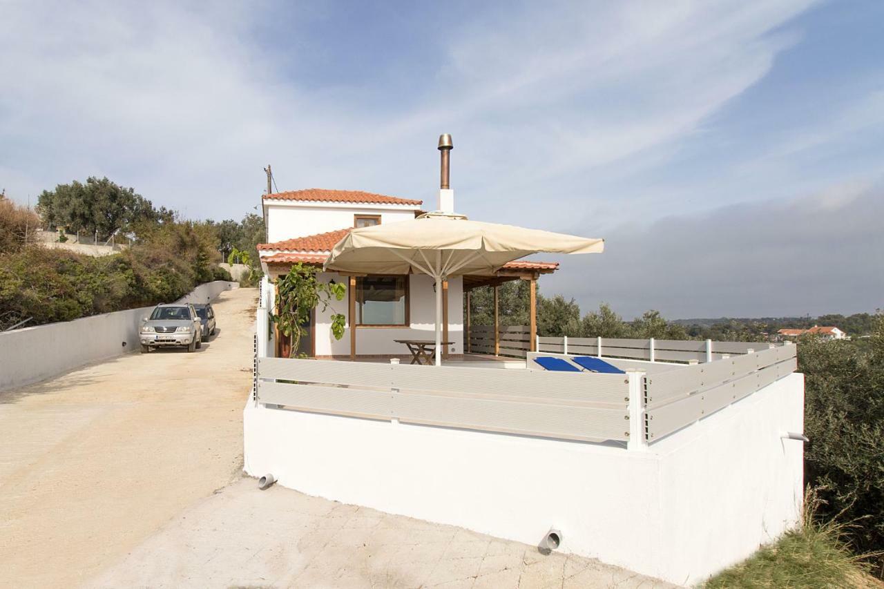Armamento Villa Moni Evaggelistrias Extérieur photo