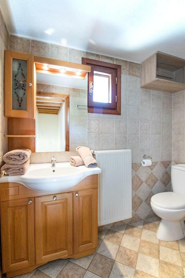 Armamento Villa Moni Evaggelistrias Extérieur photo