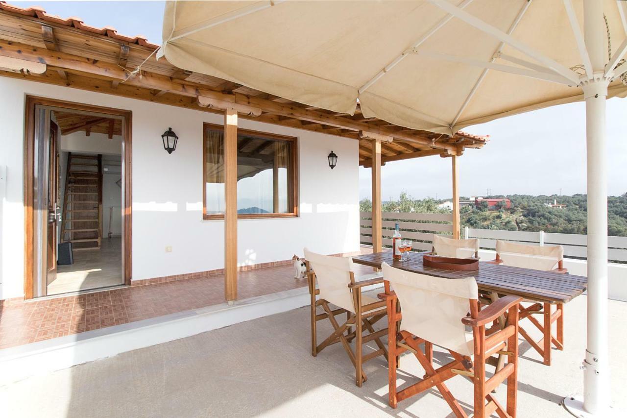 Armamento Villa Moni Evaggelistrias Extérieur photo