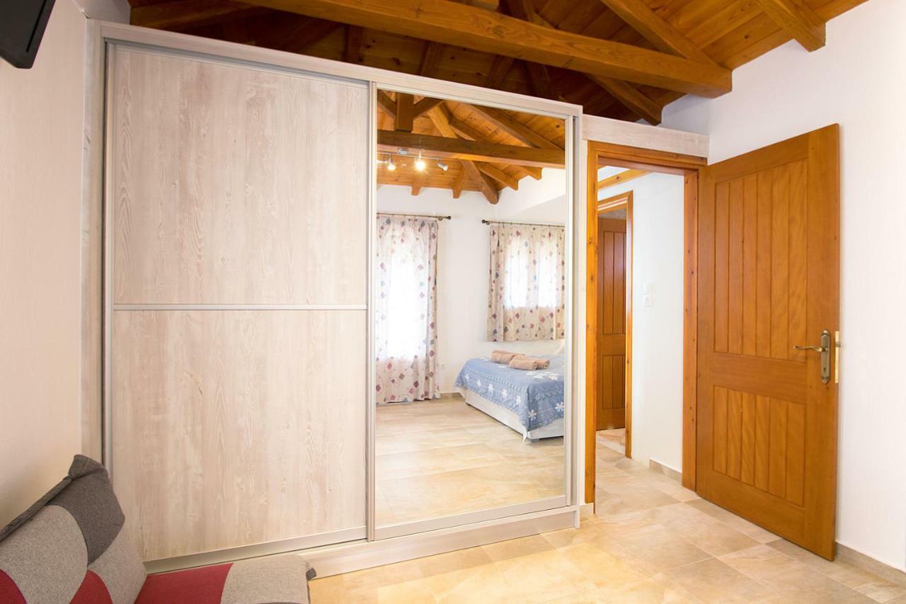 Armamento Villa Moni Evaggelistrias Extérieur photo
