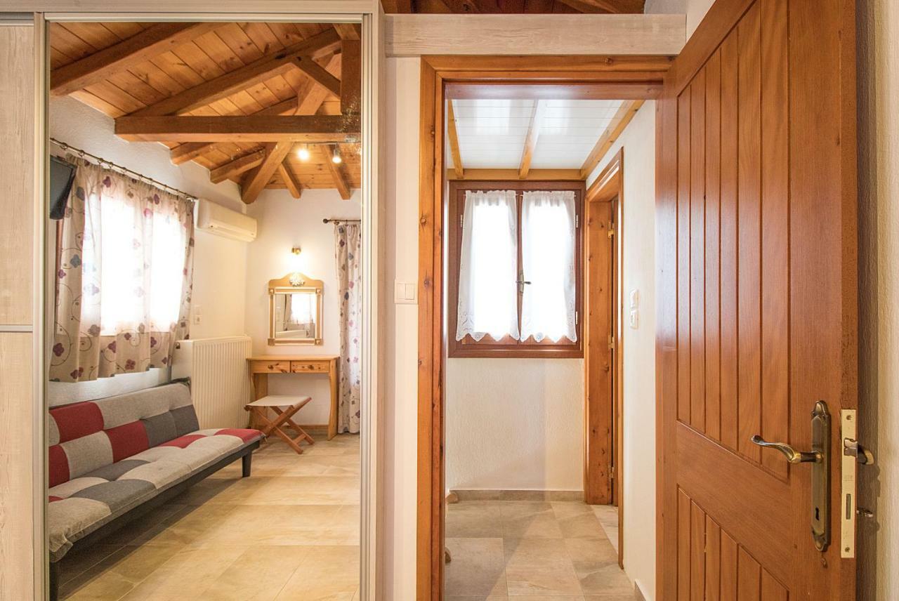 Armamento Villa Moni Evaggelistrias Extérieur photo